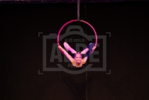 2.Aerial hoop kids 9-11 let - 2. část