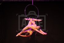 5. Aerial hoop juniors doubles
