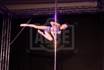 7. Pole dance sport kids