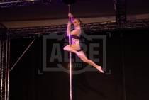 8. Pole dance sport teens