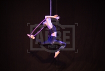 3. Aerial hoop amater
